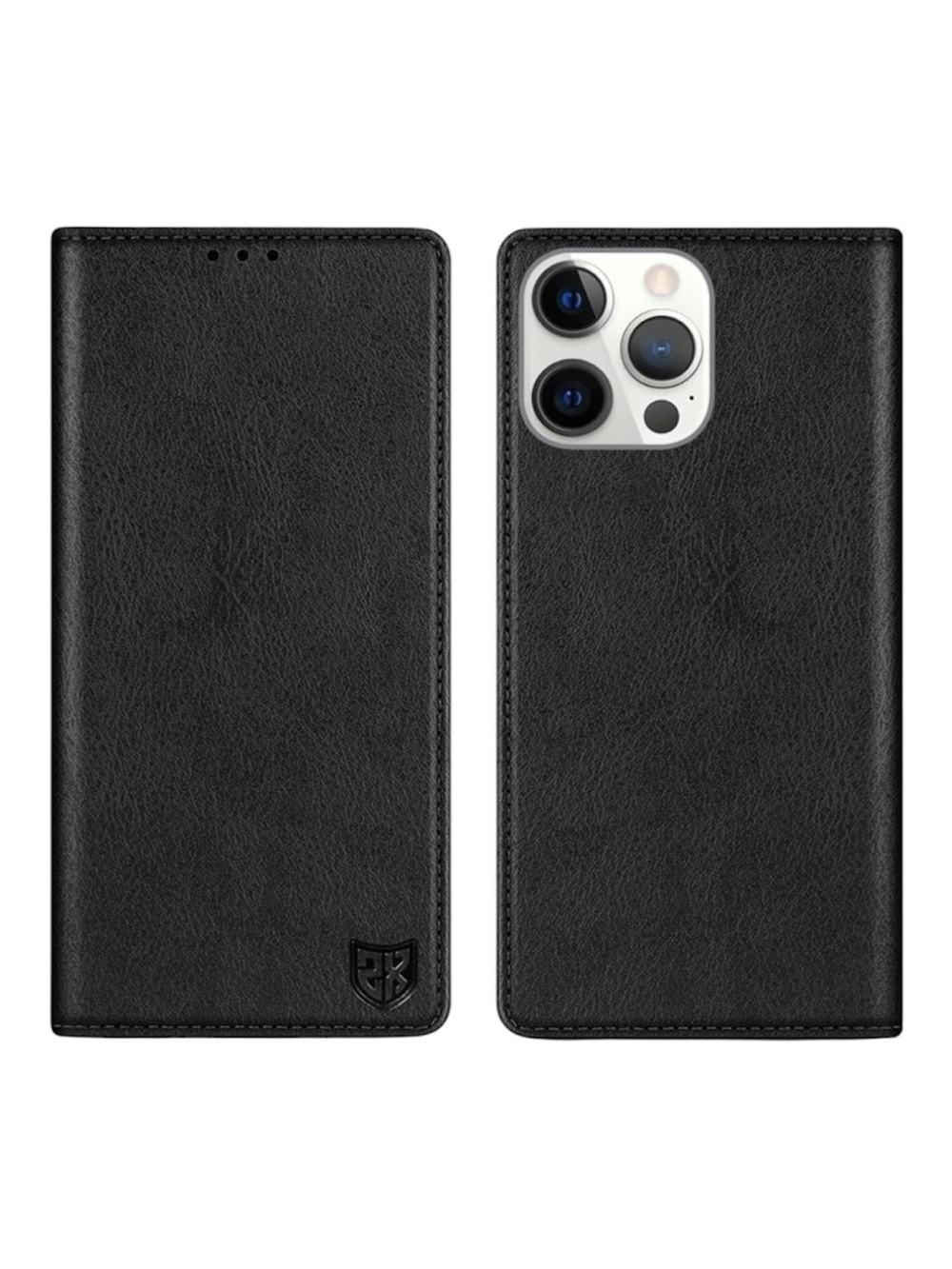 iPhone 14 Pro Max Wallet Case with RFID Blocking